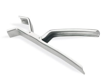 Pinza bandeja horno