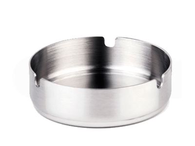 Cenicero inox