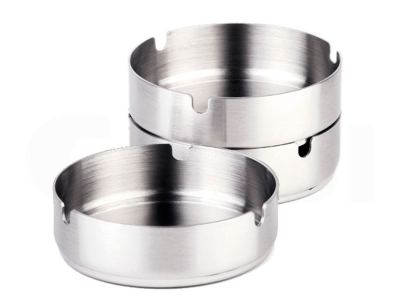 Cenicero inox