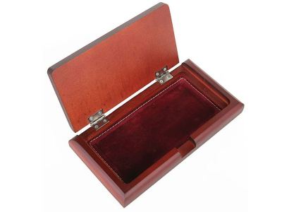 Caja cambios madera