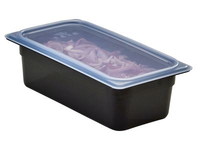 Tapa hermética flexible GN PP