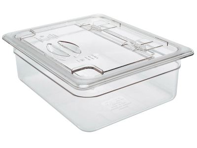 Tapa con bisagra GN PC