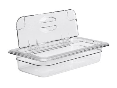 Tapa con bisagra GN PC