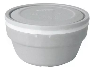Bol 45cl isotérmico / Tapa PP