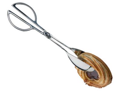 Pinza Pan y Bollería