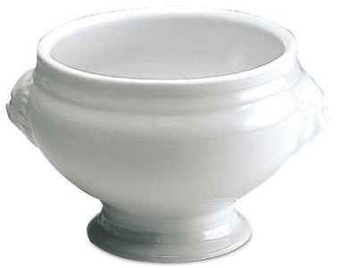Bol cabeza león