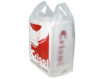 Bolsa Camiseta Grande Crisol