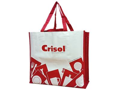 Bolsa compra rafia CRISOL