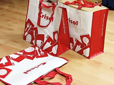 Bolsa compra rafia CRISOL