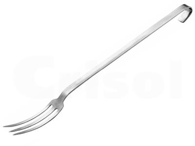 Tenedor carne 3 púas
