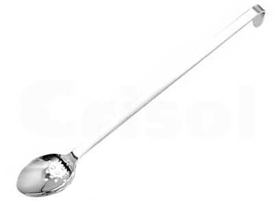 Cuchara MonoBloc perforada