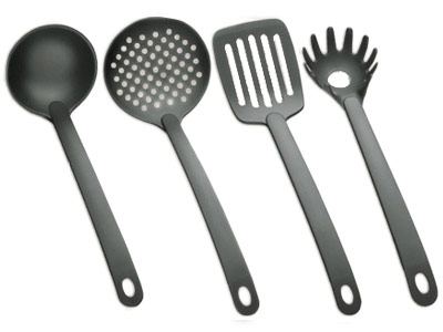 Utensilios Nylon