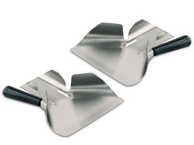 Pala Chips Inox