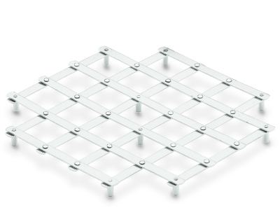 Salvamanteles extensible