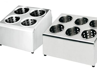 Cubertero Inox