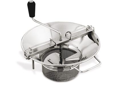 Pasapurés X5 Inox