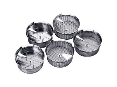 Pasapurés X5 Inox