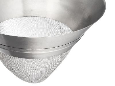 Colador chino malla