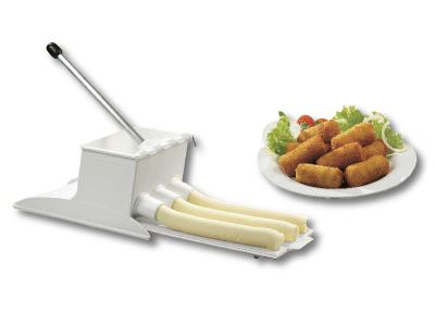 Máquina croquetas
