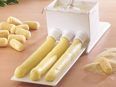 Máquina croquetas
