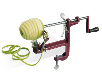 Pelador manzanas