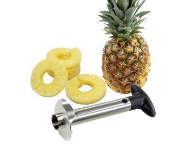 Cortador Piña rodajas