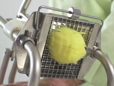 Cortadora patatas