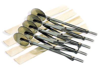 Cortapastas extensible cromado
