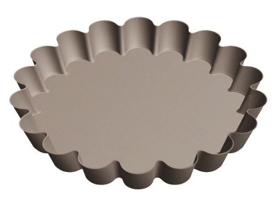 Tartaleta acanalada