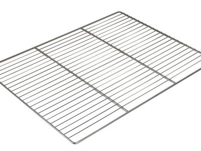 Rejilla alambre Inox