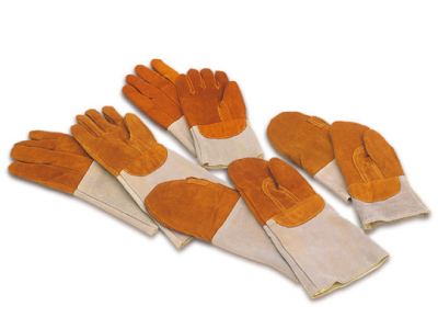 Guantes/Manoplas