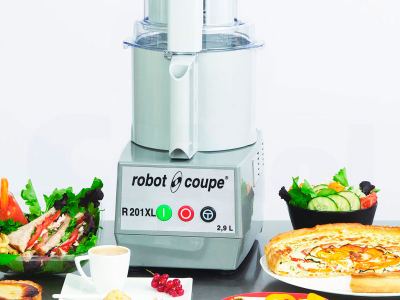 Combinado Cutter/Corta-Hortalizas R201