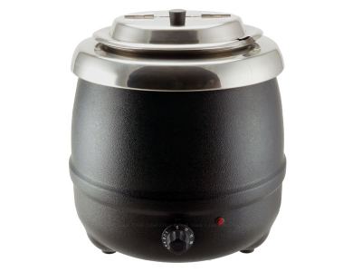 Marmita Sopa eléctrica 8 L
