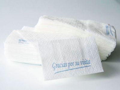 Servilletas Mini Servis