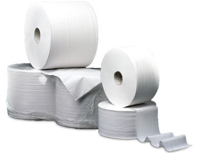 Papel higiénico Jumbo