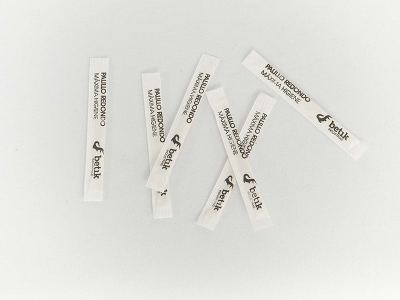 Palillos funda papel