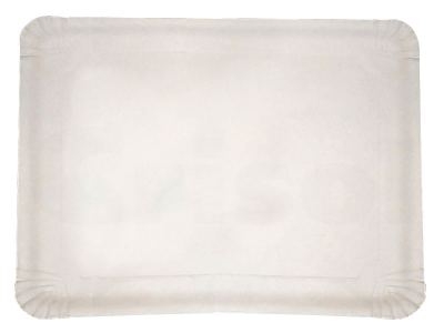 Bandejas rectangulares cartón