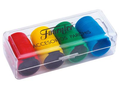 Accesorios parchís