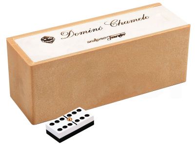 Dominó Chamelo caja plástico