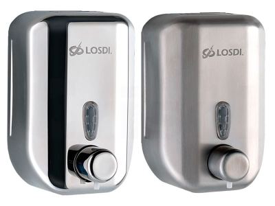 Dispensador BLINDER Inox