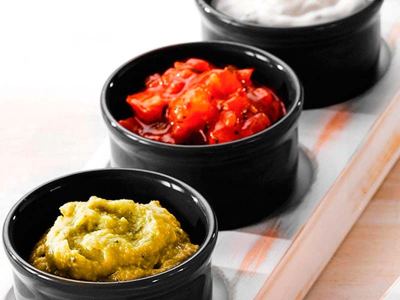 Fuentes y boles Cookware