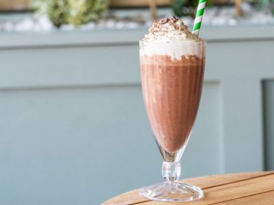 Quadro Milk Shake
