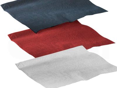 Servilletas Tisú ECO 40x40 Colores