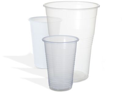 Vasos PP polipropileno