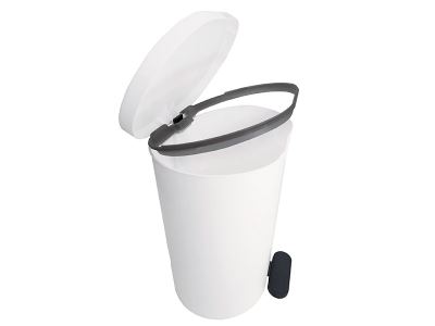 Cubo pedal PEDALBIN 8/25 L