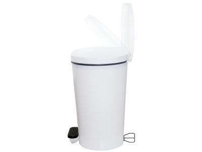 Cubo pedal PEDALBIN 8/25 L