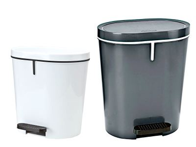 Cubo pedal PEDALBIN 8/25 L
