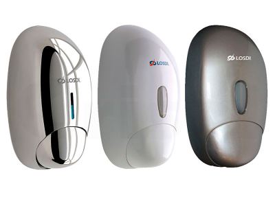 Dispensador PARIS Inox
