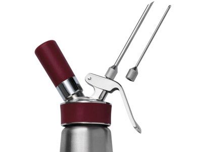 Sifón Gourmet Whip+
