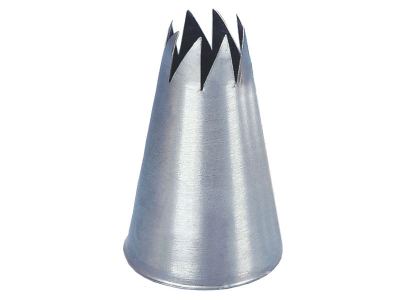Boquilla Flor Inox